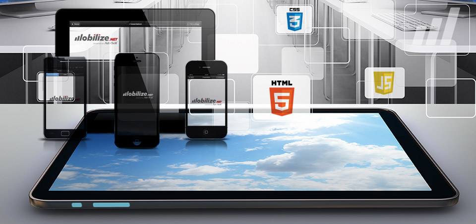 App-on-mobile-tabletHTML5