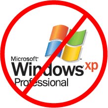XP end of life poses bigger security threat than thought