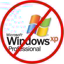 Fast track your move off of Windows XP