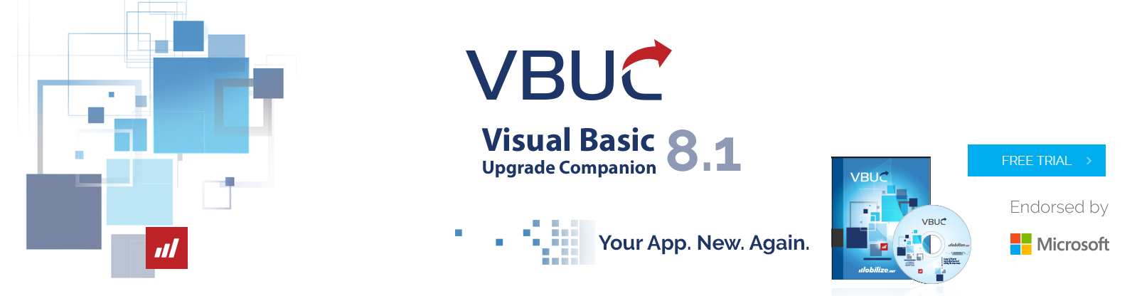 Visual Basic Upgrade Companion (VBUC) v8.1.40329