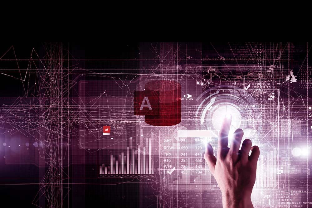 Convert Microsoft Access to Web with Angular and ASP.NET Core