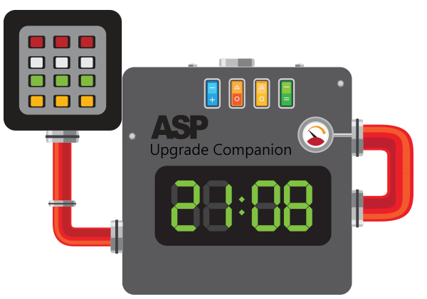 ASP Upgrade Companion