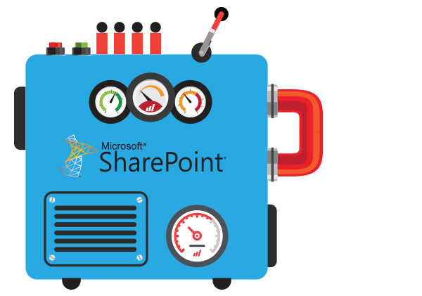 Move off SharedPoint