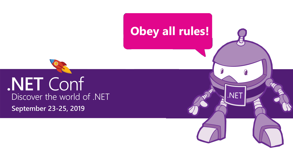 .NET-Mobilize-Treasure Hunt Rules