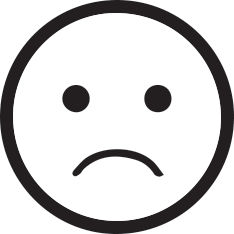 sad