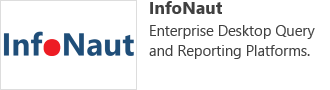 InfoNaut - Enterprise Desktop Query and Reporting Platforms