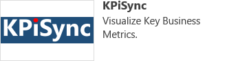 KPiSync - Visual Key Business Metrics