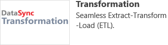 Transformation - Seamless Extract-Transform-Load (ETL)