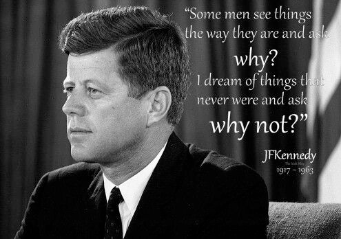 JFK quote