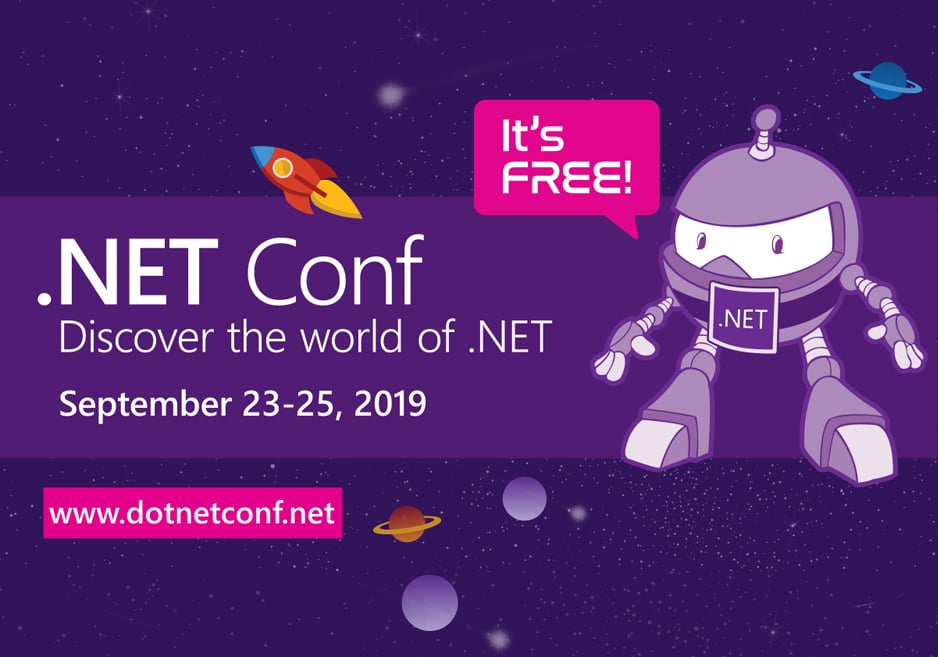 dotNETConf2019