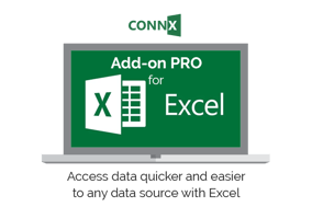 CONNX-Add-onPROExcelbyMobilize