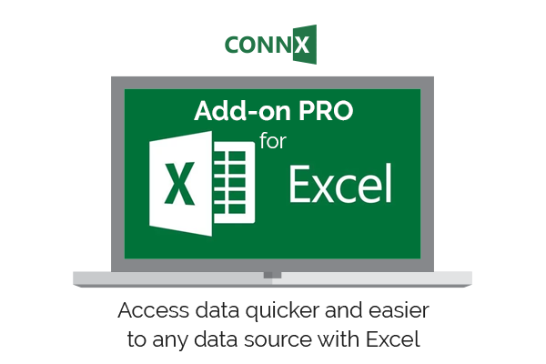 CONNX-Add-onPROExcelbyMobilize
