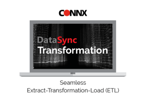 CONNX-DataSyncTransformationbyMobilize
