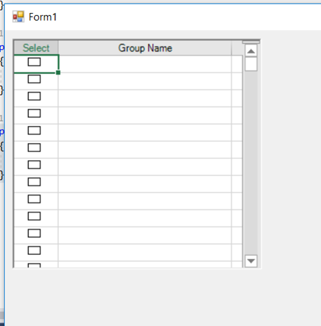 FarPoint Grid at Runtime