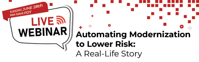 Webinar-Automating-Modernization-to-Lower-Risk-A-Real-Life-Story