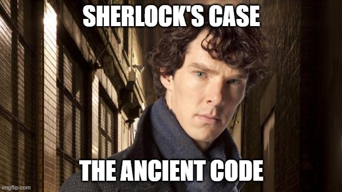 Sherlock Holmes legacy code