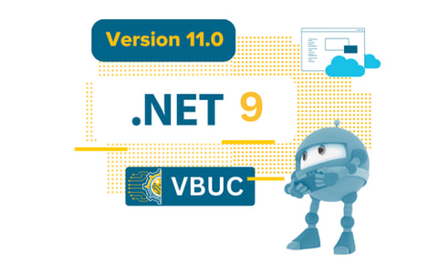 VBUC 11 Release