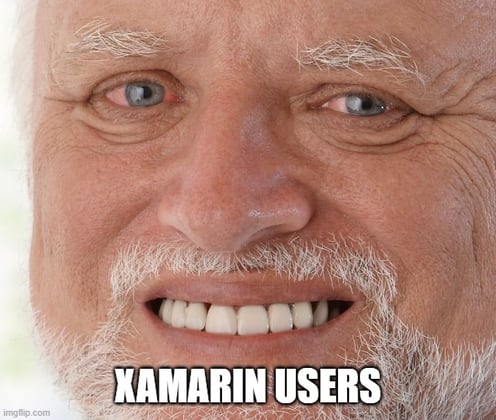 Xamarin users