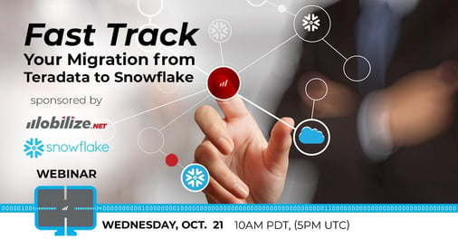 snowflake webinar 2