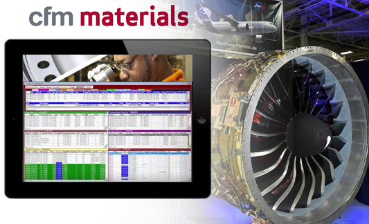 CFM Materials used Mobilize.Net to modernize VB6 to VB.NET