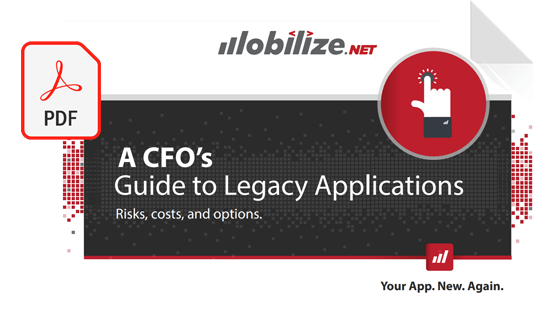 CFO Guide to legacy applications