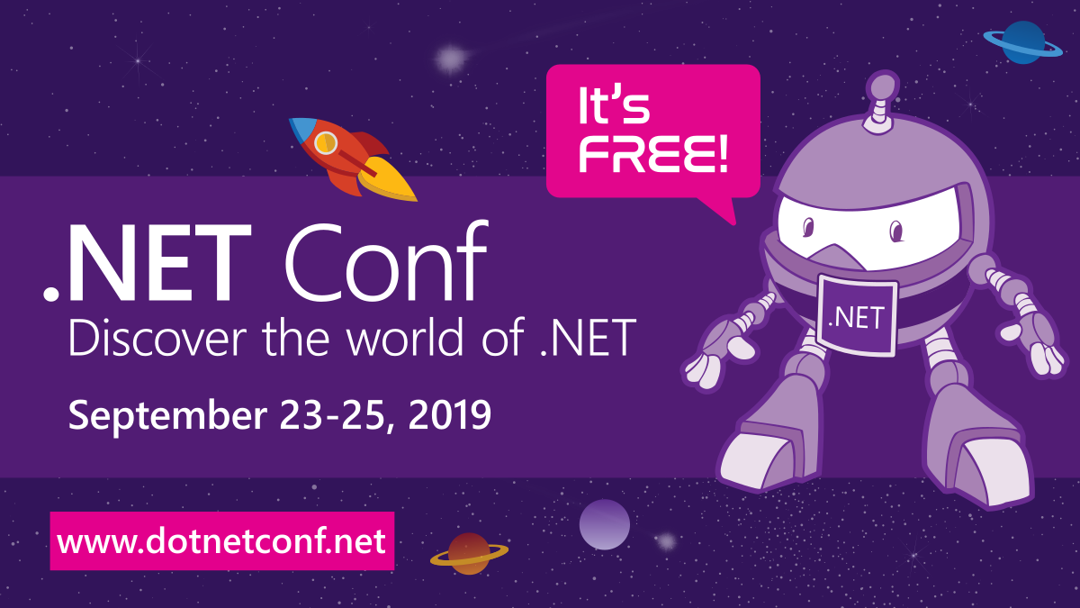 Let's talk .NET Core