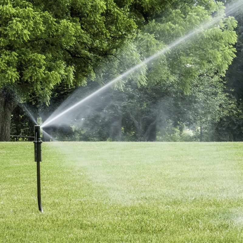 Irrigation Systems for Cloud-Native Operations