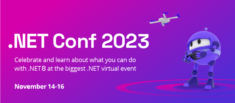 .NET Conf: Your Virtual Passport to the .NET Universe