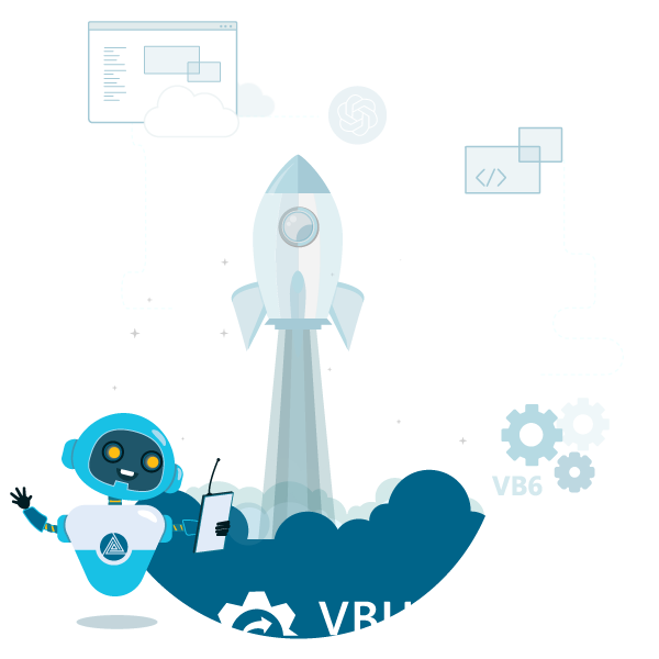 Is VBUC the OG ChatGpt?