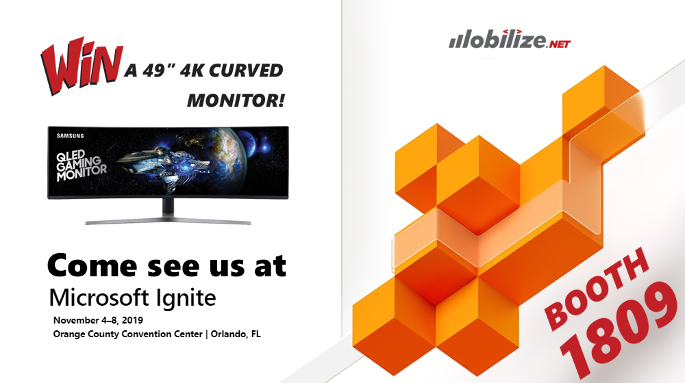 Mobilize.Net Exhibiting at Microsoft Ignite, Nov 4-8