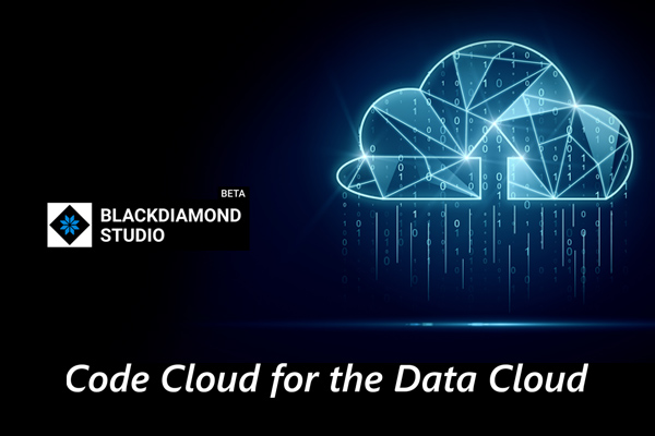 BlackDiamond Studio - Code Cloud for the Data Cloud