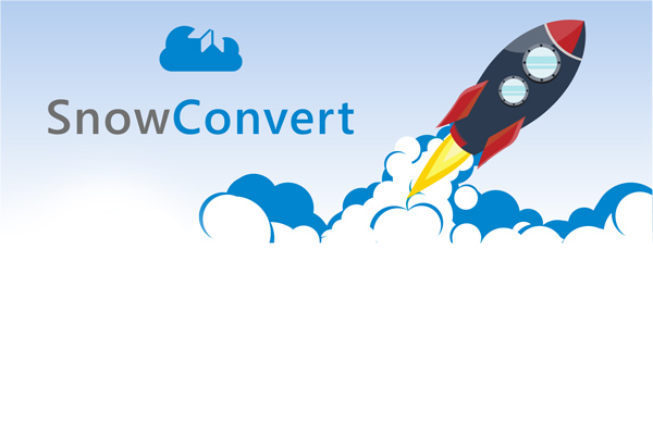 SnowConvert Database Migrations