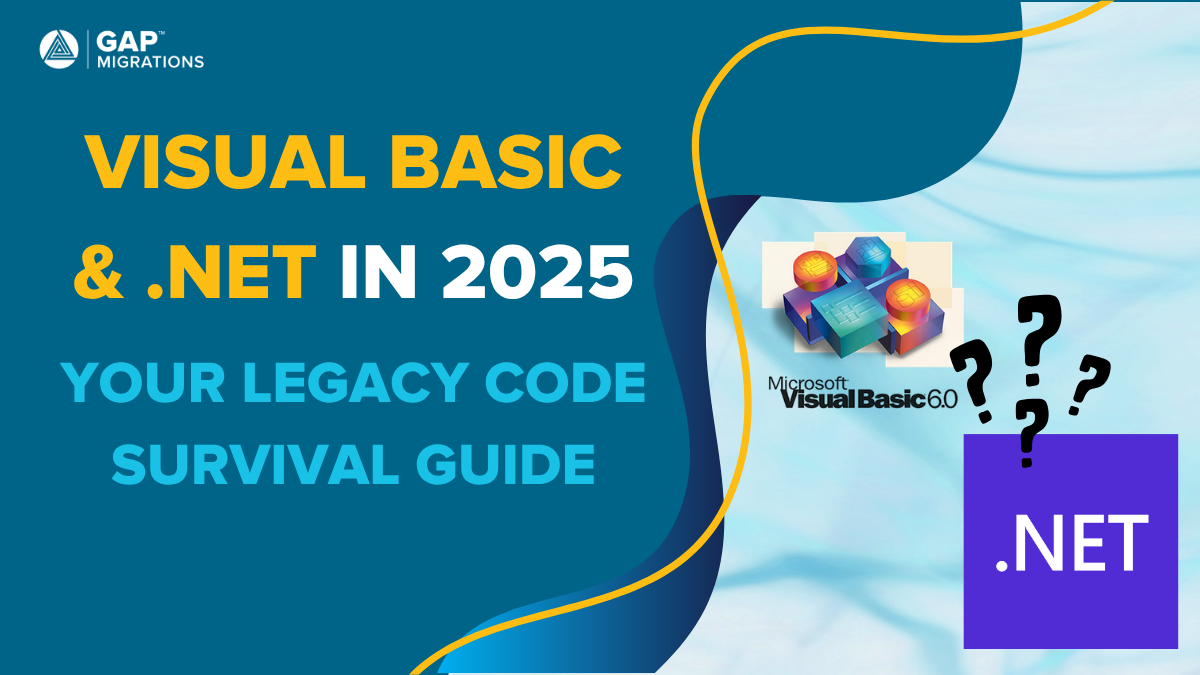 Visual Basic and .NET in 2025: Your Legacy Code Survival Guide