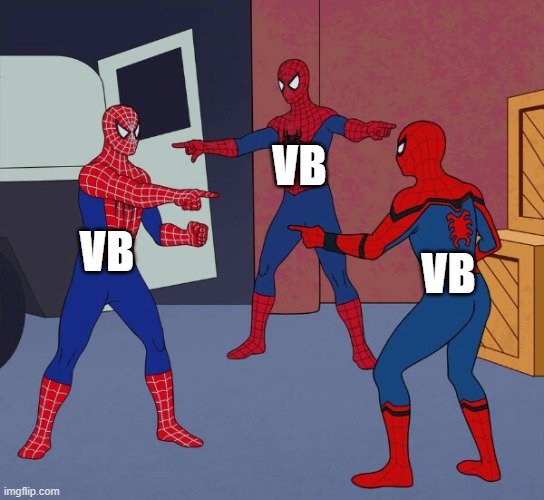 VB, VB.NET, VBA, VBScript: Which Visual Basic is Which?