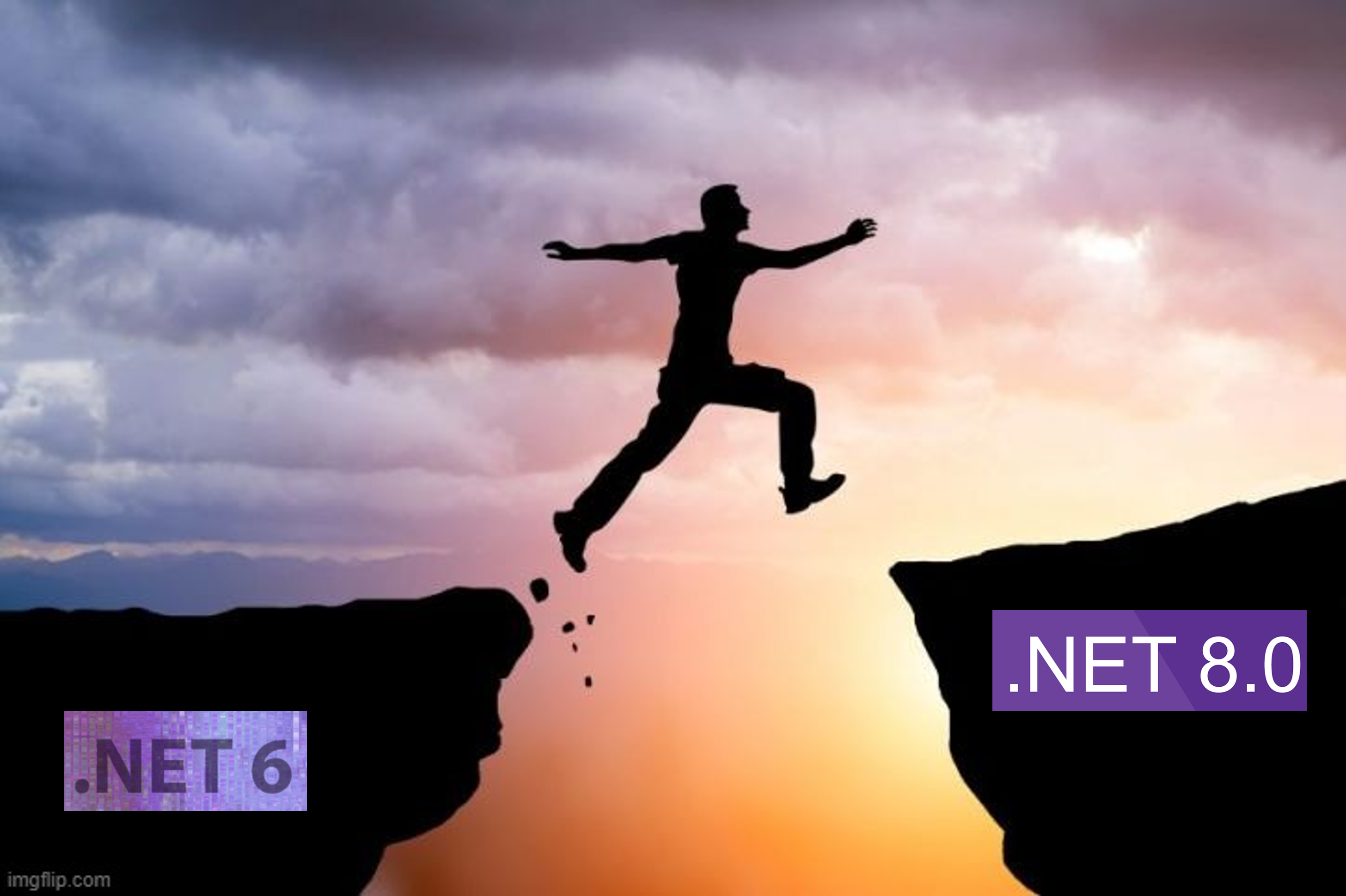 To Upgrade .NET 6 to .NET 8 or Not: Is it Worth the Leap?