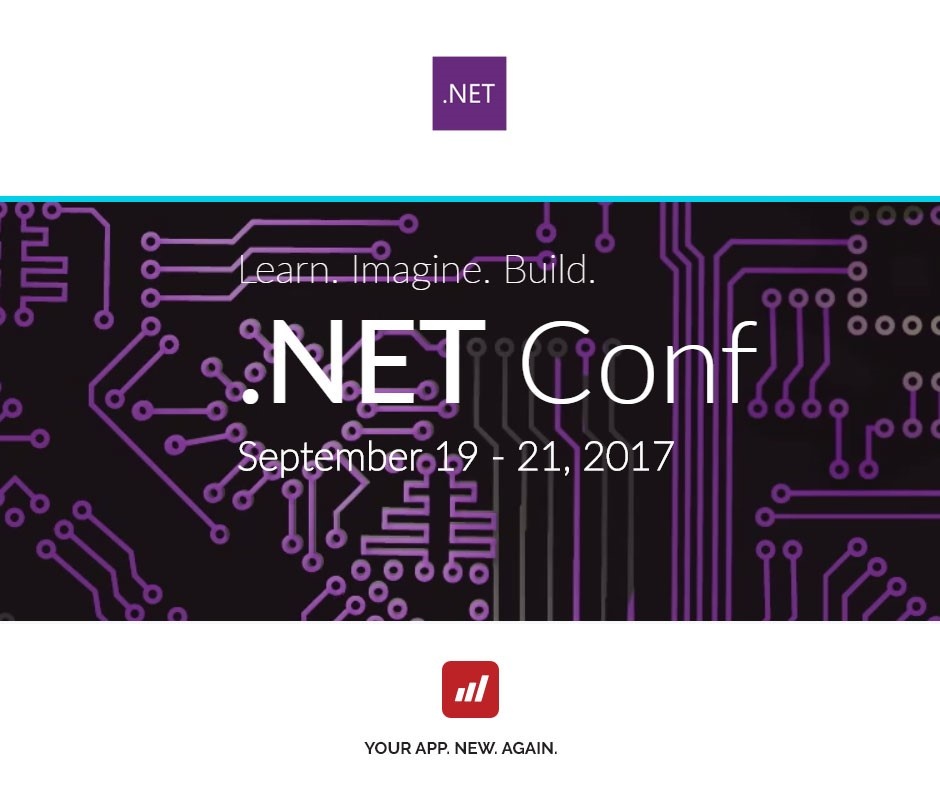 dotnetconf social