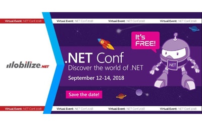 Everything you wanted to know about .NET & more at .NET Conf