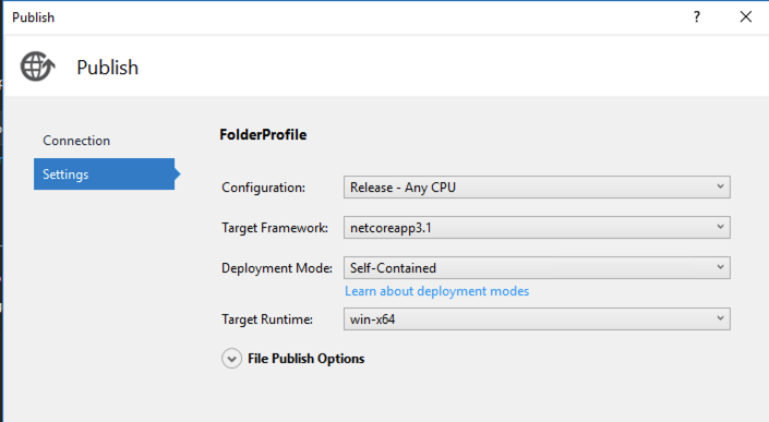 Publish apps as self contained apps, that frees you from having to install .NET on the target machine, also your server is 64-bit.