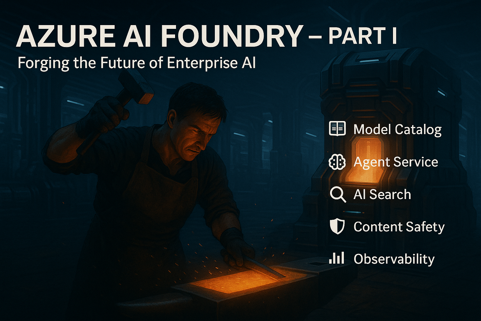 Azure AI Foundry: What is it and Why Should You Care