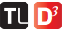 D3 logo