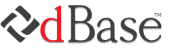 dBase logo