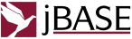 jBase logo