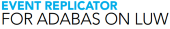 Event Replicator for Adabas logo