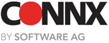 CONNX by Software AG logo