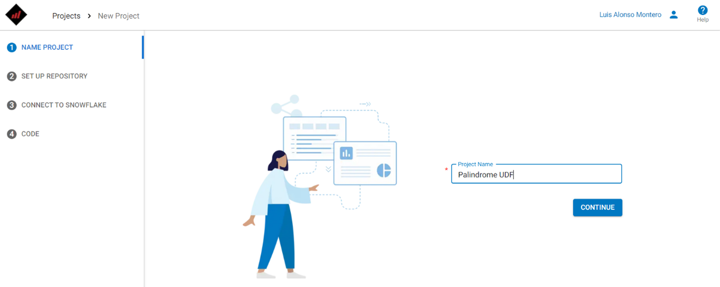 Snowflake Scala UDF Using BlackDiamond Studio